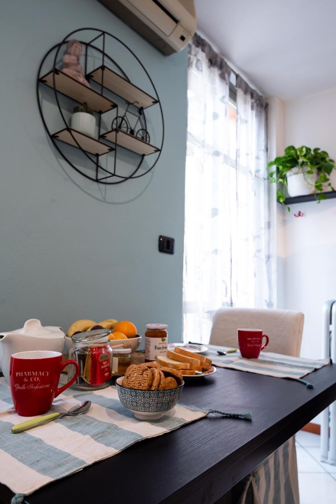 Casa Margot Apartment Асти Екстериор снимка